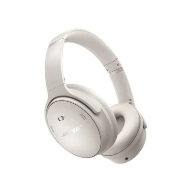Bose Quiet Comfort Wireless Over-The Ear Headphone -White